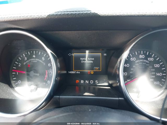 1FATP8UH5J5111337 Ford 2.3l 4v premium fuel
