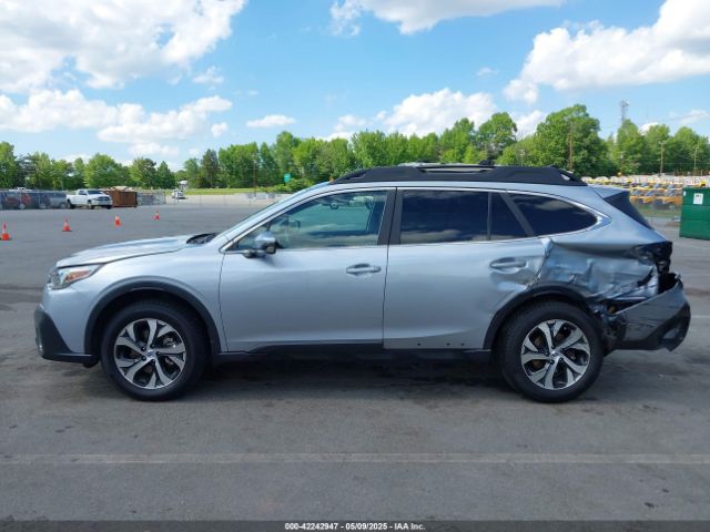 4S4BTANC9L3139292 Subaru Outback Limited