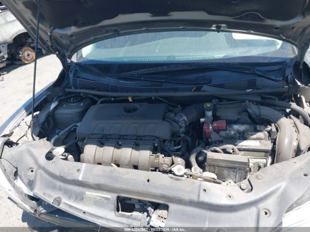 3N1AB7AP2FY360861 Nissan SENTRA S