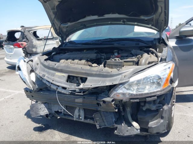 3N1AB7AP2FY360861 Nissan SENTRA S