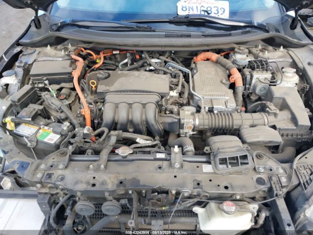 JHMZC5F13KC006824 Honda CLARITY PLUG-IN HYBRID