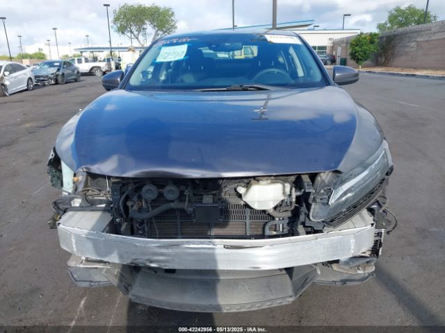 JHMZC5F13KC006824 Honda CLARITY PLUG-IN HYBRID