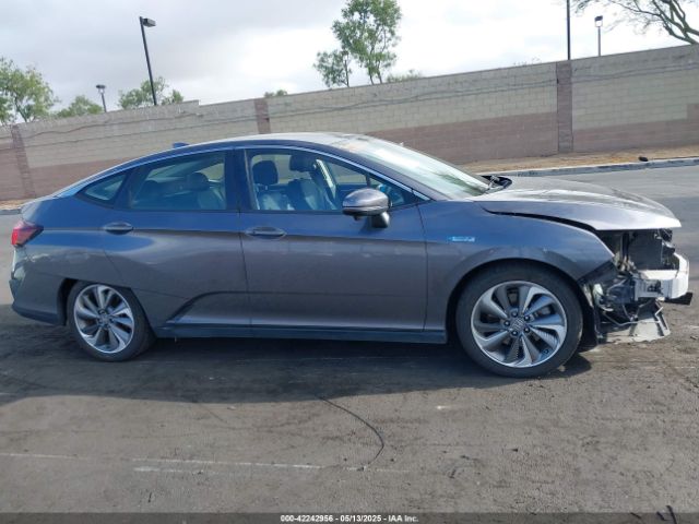 JHMZC5F13KC006824 Honda CLARITY PLUG-IN HYBRID