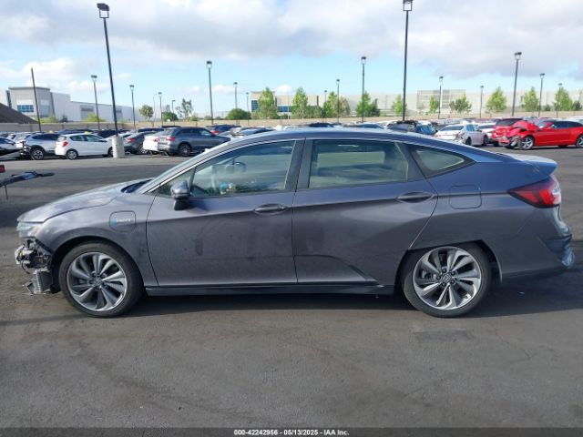 JHMZC5F13KC006824 Honda CLARITY PLUG-IN HYBRID