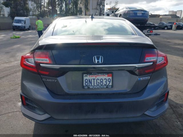JHMZC5F13KC006824 Honda CLARITY PLUG-IN HYBRID