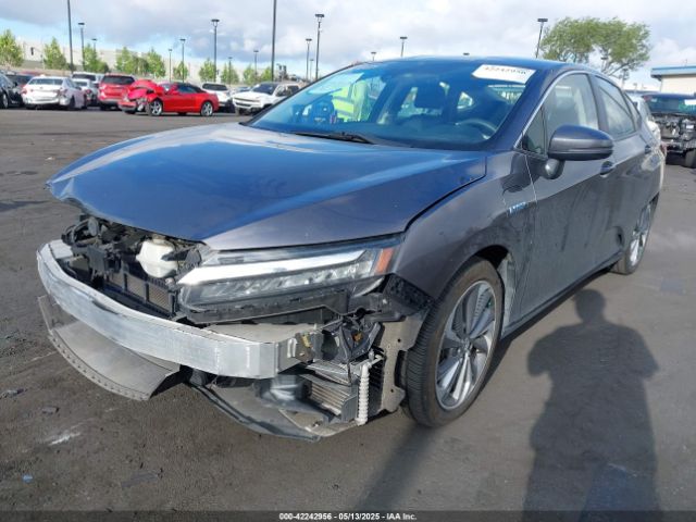 JHMZC5F13KC006824 Honda CLARITY PLUG-IN HYBRID
