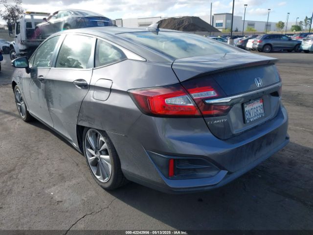 JHMZC5F13KC006824 Honda CLARITY PLUG-IN HYBRID