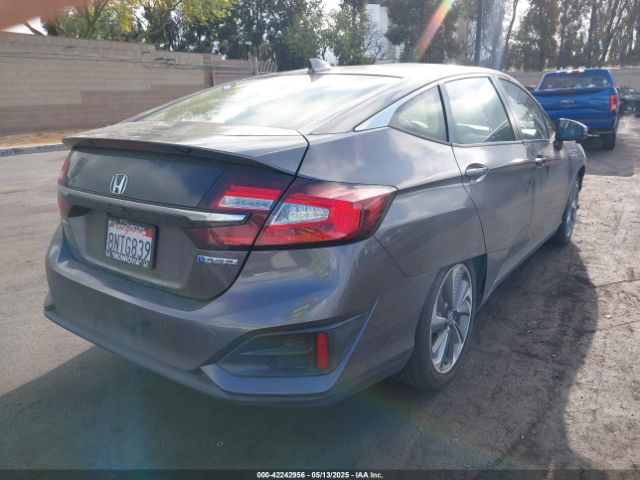 JHMZC5F13KC006824 Honda CLARITY PLUG-IN HYBRID