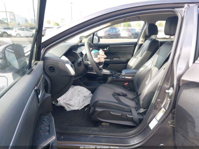JHMZC5F13KC006824 Honda CLARITY PLUG-IN HYBRID