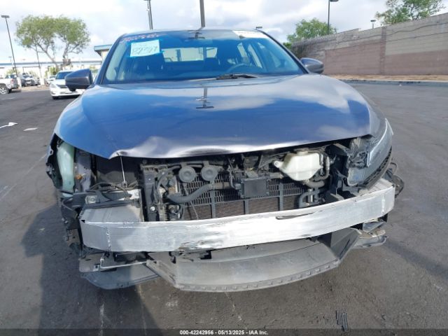 JHMZC5F13KC006824 Honda CLARITY PLUG-IN HYBRID