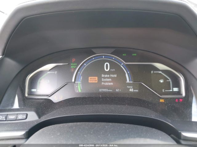 JHMZC5F13KC006824 Honda CLARITY PLUG-IN HYBRID