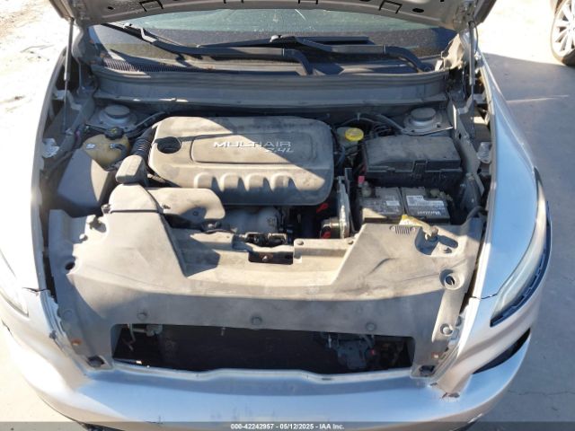 1C4PJLCBXGW258155 Jeep Cherokee Latitude