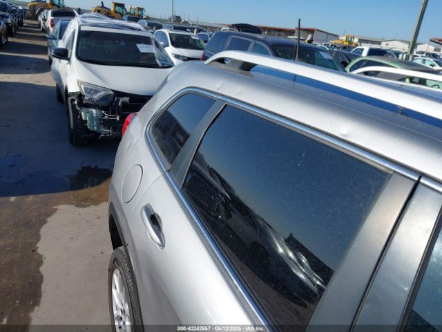 1C4PJLCBXGW258155 Jeep Cherokee Latitude