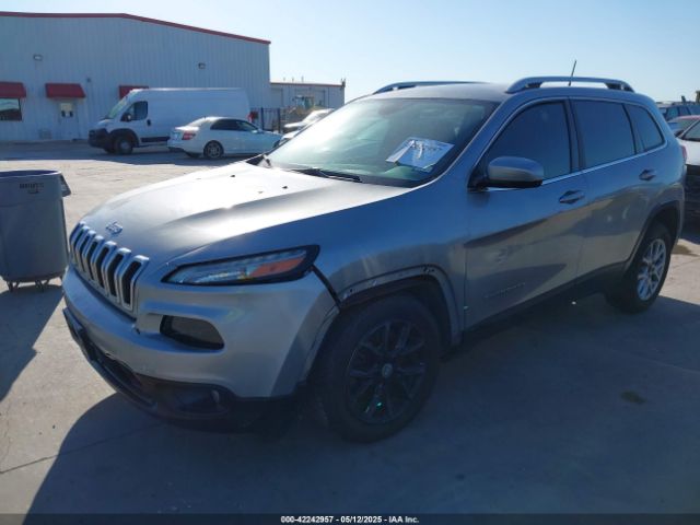 1C4PJLCBXGW258155 Jeep Cherokee Latitude