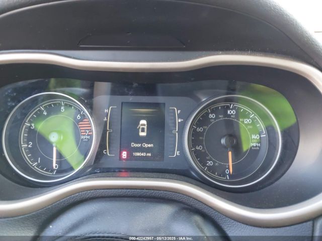 1C4PJLCBXGW258155 Jeep Cherokee Latitude