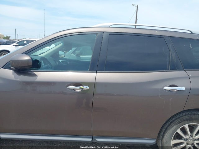 Nissan Pathfinder S 2015 5N1AR2MN1FC657467 Image 14