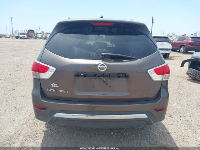 Nissan Pathfinder S 2015 5N1AR2MN1FC657467 Image 16