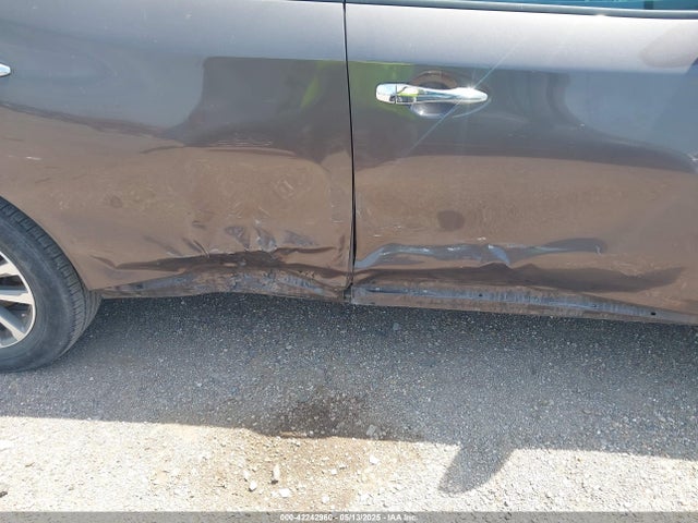 Nissan Pathfinder S 2015 5N1AR2MN1FC657467 Image 6