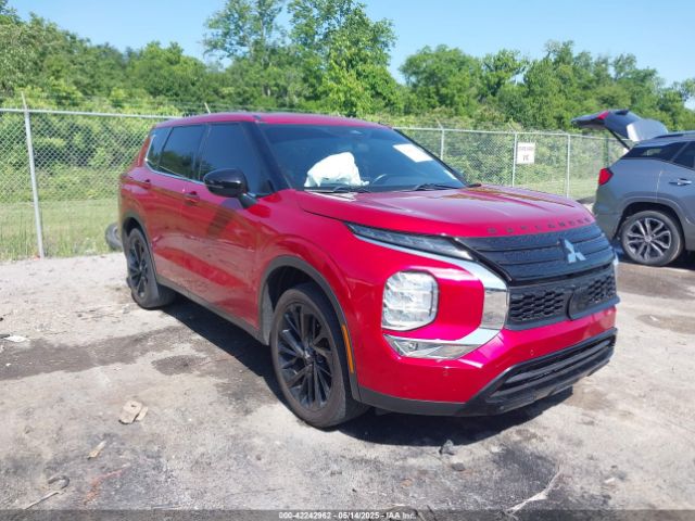 2022 MITSUBISHI OUTLANDER JA4J3UA85NZ055418 Photo 0