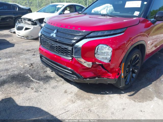 2022 MITSUBISHI OUTLANDER JA4J3UA85NZ055418 Photo 5