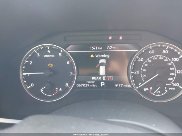 2022 MITSUBISHI OUTLANDER JA4J3UA85NZ055418 Photo 6