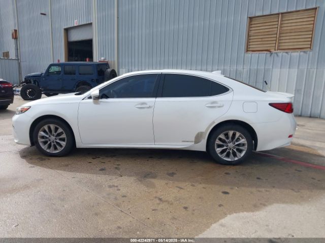 JTHBW1GGXG2122104 Lexus ES 300H