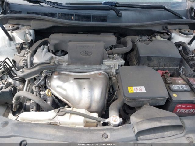 4T1BF1FK7HU274480 Toyota CAMRY SE