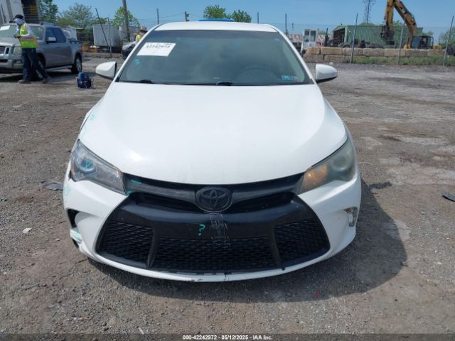 4T1BF1FK7HU274480 Toyota CAMRY SE