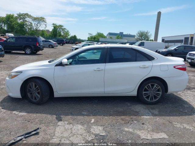 4T1BF1FK7HU274480 Toyota CAMRY SE