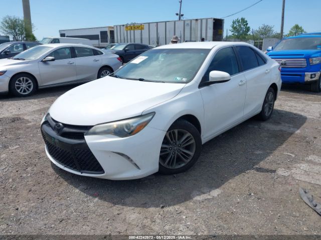 4T1BF1FK7HU274480 Toyota CAMRY SE