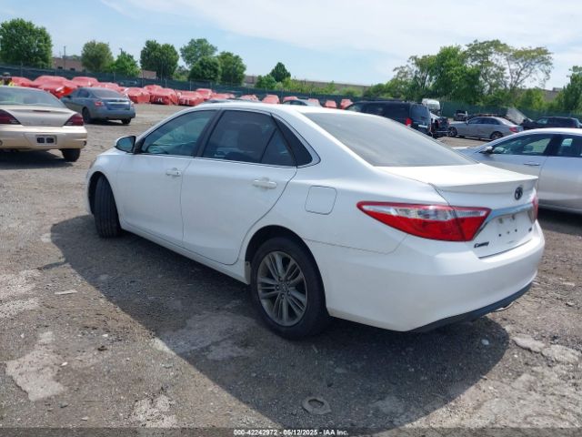 4T1BF1FK7HU274480 Toyota CAMRY SE