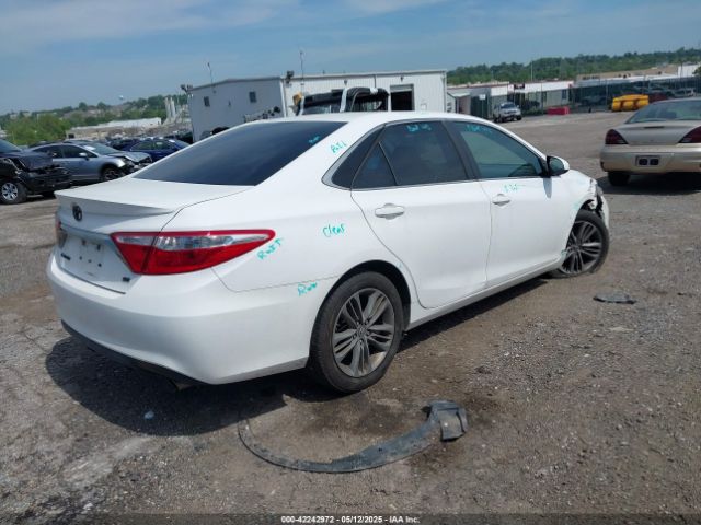 4T1BF1FK7HU274480 Toyota CAMRY SE