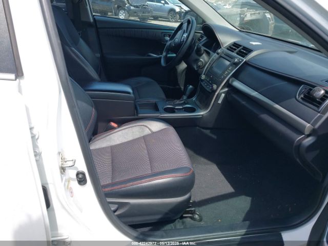 4T1BF1FK7HU274480 Toyota CAMRY SE