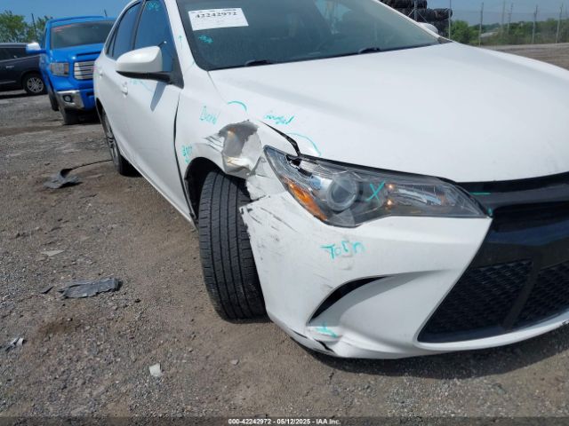 4T1BF1FK7HU274480 Toyota CAMRY SE