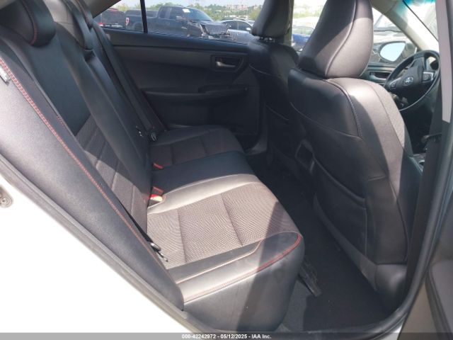 4T1BF1FK7HU274480 Toyota CAMRY SE