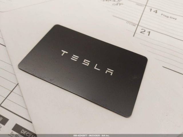 2024 TESLA MODEL Y 7SAYGDED4RF072600 Photo 10
