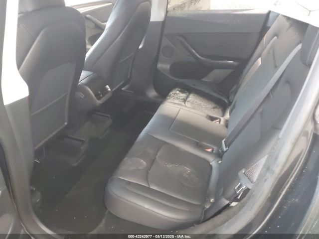 2024 TESLA MODEL Y 7SAYGDED4RF072600 Photo 7