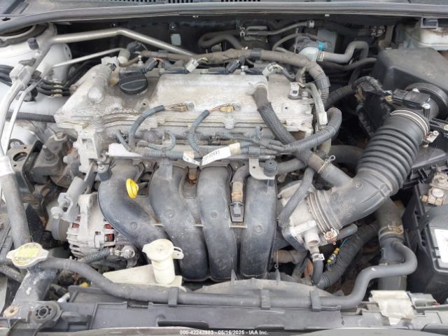 2T1BURHE2FC270525 Toyota Corolla S Plus