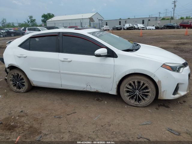 2T1BURHE2FC270525 Toyota Corolla S Plus
