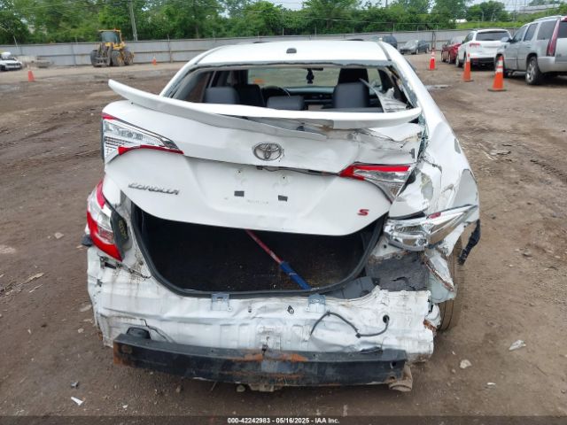 2T1BURHE2FC270525 Toyota Corolla S Plus