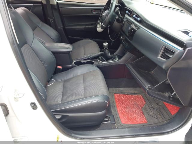 2T1BURHE2FC270525 Toyota Corolla S Plus