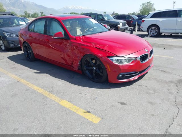 2016 BMW 328I WBA8E3G57GNU05967