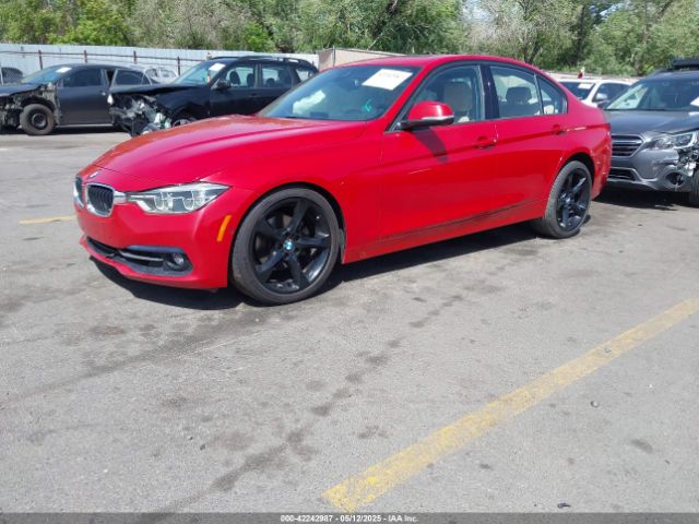 2016 BMW 328I WBA8E3G57GNU05967 Photo 1