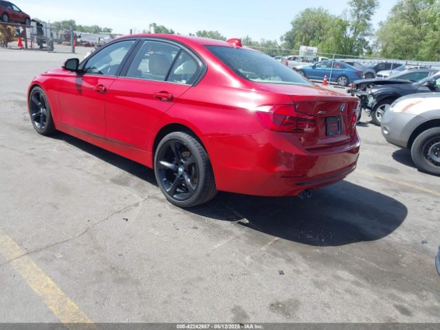 2016 BMW 328I WBA8E3G57GNU05967 Photo 2