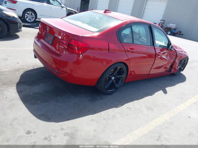 2016 BMW 328I WBA8E3G57GNU05967 Photo 3