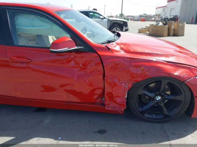 2016 BMW 328I WBA8E3G57GNU05967 Photo 5