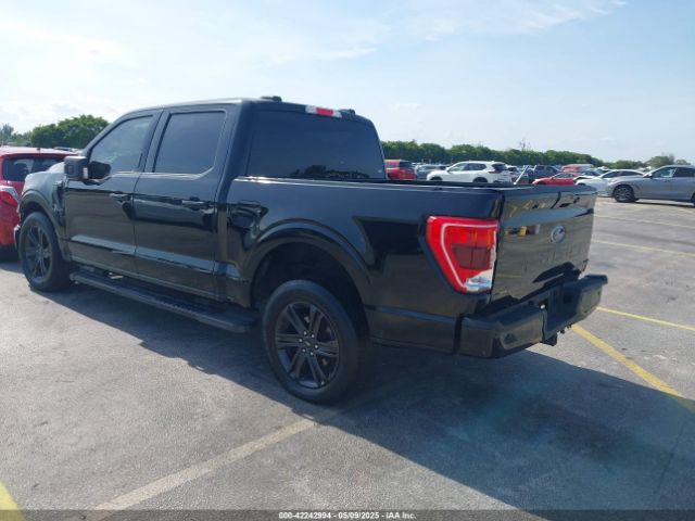 2023 FORD F-150 1FTEW1C56PFC28013 Photo 2