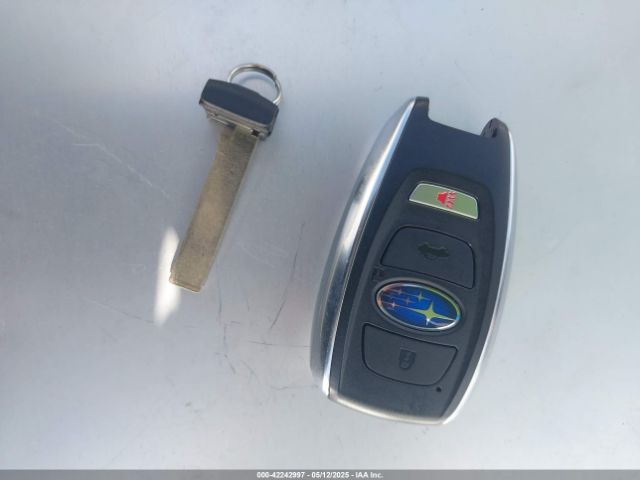 2025 SUBARU OUTBACK 4S4BTGUD0S3167493 Photo 10
