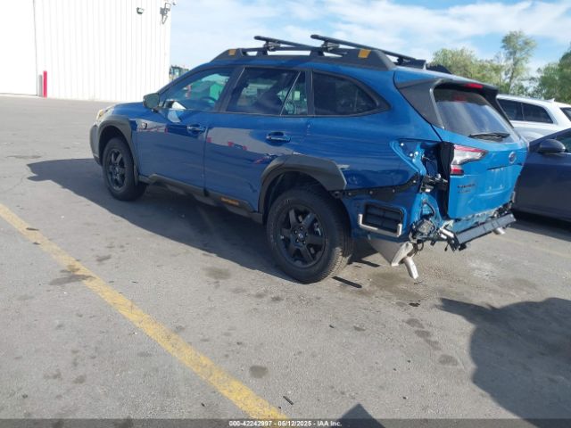2025 SUBARU OUTBACK 4S4BTGUD0S3167493 Photo 2