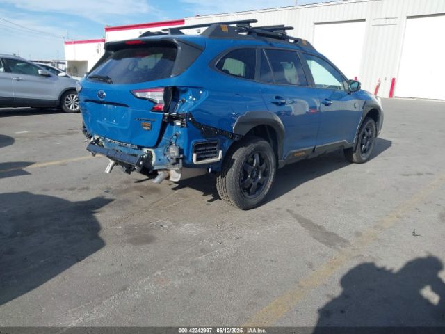2025 SUBARU OUTBACK 4S4BTGUD0S3167493 Photo 3